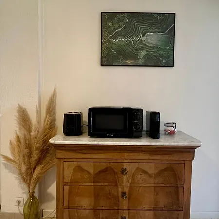 Grand Apartment *