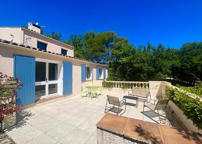 Grand 아파트 Pierrevert